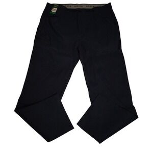 NWT Orvis Men's Tech Pants Blue 38x32 Outdoor Stretch Performance Navy Nylon